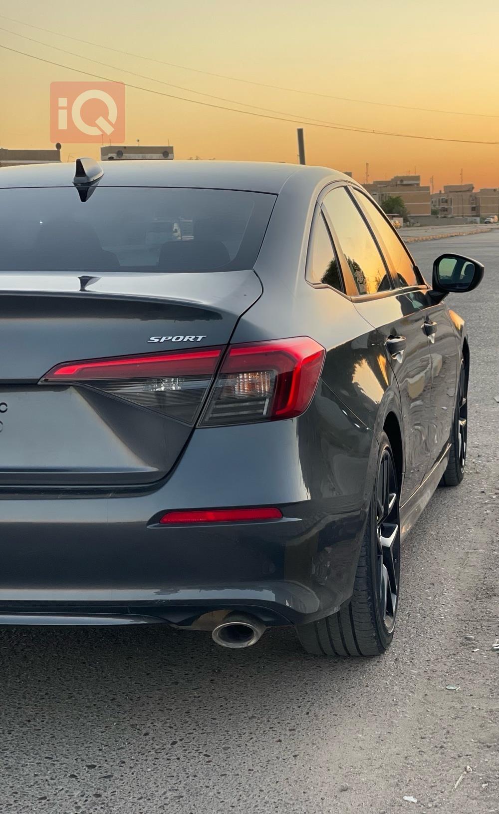 هۆندا سیڤیک